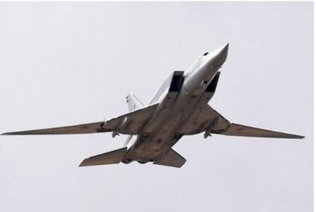 В РФ поднимут в воздух новый бомбардировщик-ракетоносец