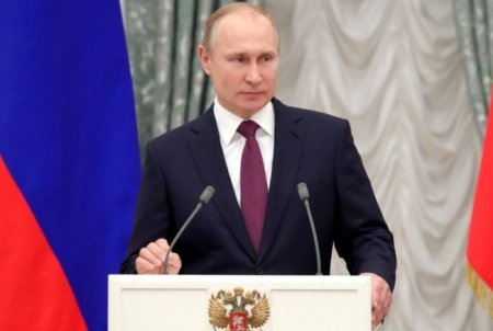 Путин обьяснил, как РФ добьется прорыва в различных сферах