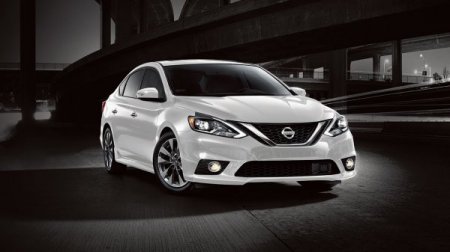 Новый седан Nissan Sentra получил электромотор