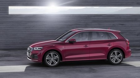 Удлинённый кроссовер Audi Q5 L дебютировал в Пекине