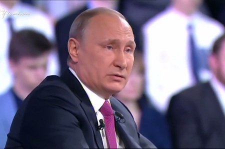 Путин: санкции против РФ заставили "включить мозги"