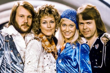 "Словно время остановилось": ABBA записала две новых песни