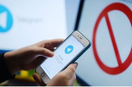 Интернет-омбудсмен полагает, что блокировка Telegram в РФ невозможна
