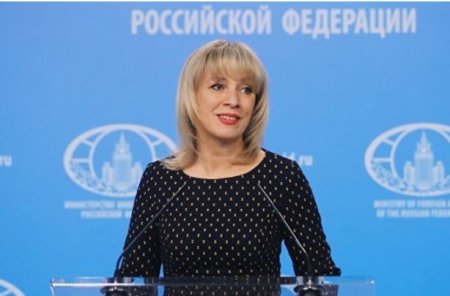 Захарова припомнила Хейли о неуплаченных в ООН взносах на 2,3 миллиона долларов