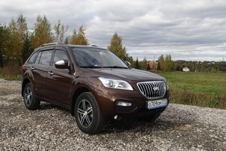 Lifan X60 обеспечил китайцам наибольшую выручку на рынке РФ