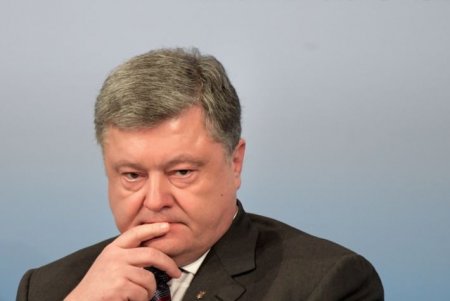 Порошенко объявил начало войны в Донбассе