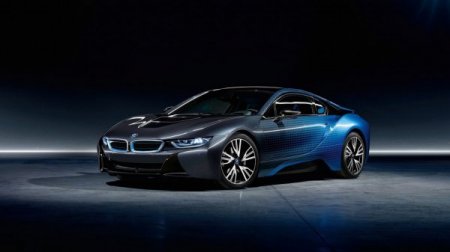 BMW готовит особую серию родстеров i8 Special Edition