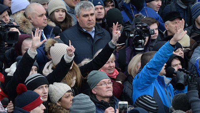Эксперты считают, что Цивилев будет участвовать в выборах губернатора Кузбасса
