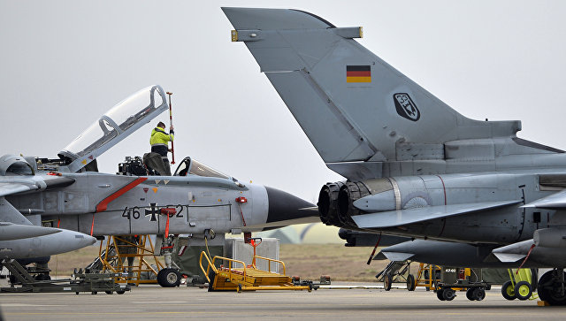 В Германии признали неспособность самолетов Tornado выполнять задачи НАТО