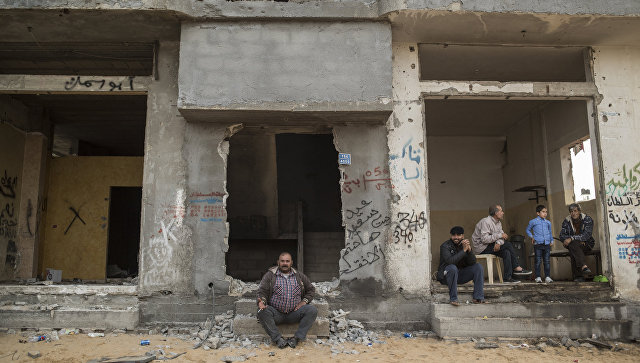 Франция призывает Израиль к "сдержанности" в связи с ситуацией в Газе