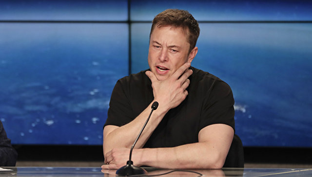 Илон Маск объявил о "банкротстве" Tesla