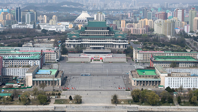КНДР извинилась за ограничения для журналистов во время концерта в Пхеньяне