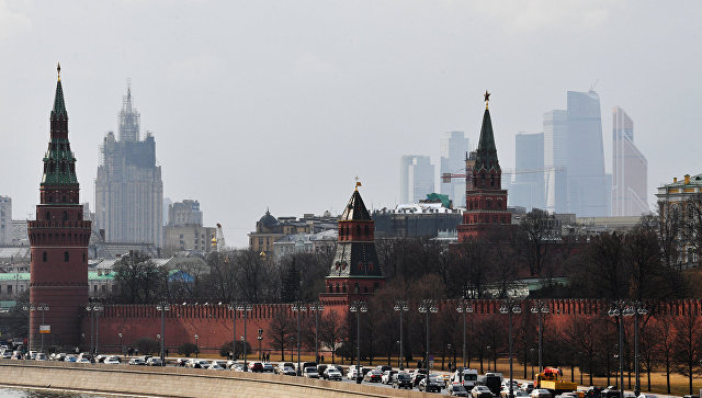 В Москве в понедельник объявили "желтый" уровень погодной опасности