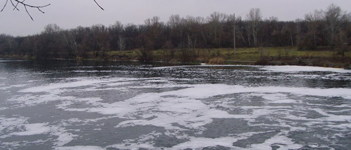 «Вода Донбасса» подготовилась к весенним паводкам