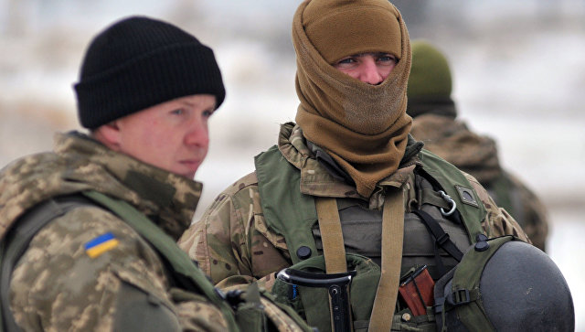 Украинские журналисты раскрыли позиции ВСУ в Донбассе