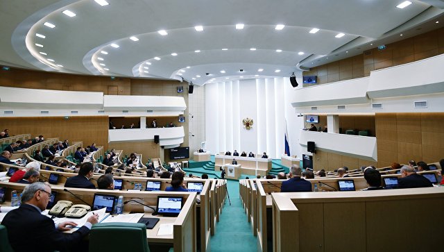 В Совфеде обсудят попытки вмешательства в президентские выборы в России