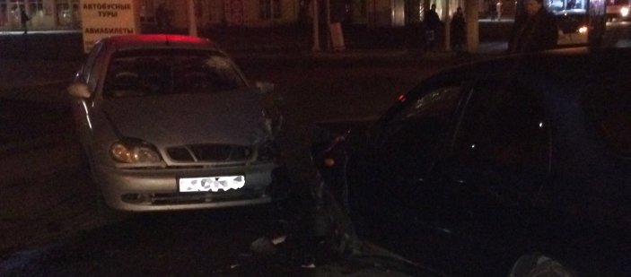 В «ДНР» на дорогах 1 человек погиб и 5 – травмированы (Фото)