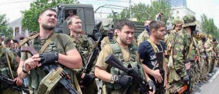 Российские добровольцы толпами шли через границу на Донбассе, – экс-глава миссии ОБСЕ