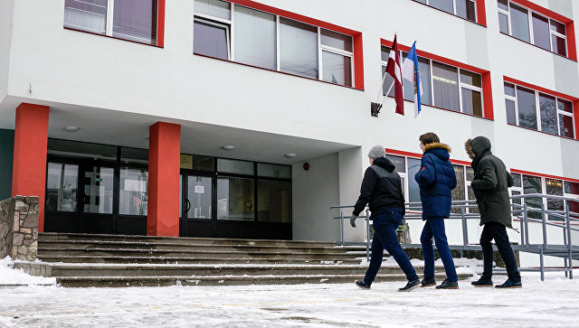 В Риге пройдет "Марш разгневаных родителей" против реформы русских школ