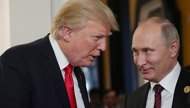 "Нечего добавить": Белый дом подтвердил, что Трамп предложил Путину встречу