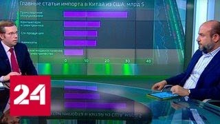 Экономика. Курс дня, 2 апреля 2018 года - Россия 24