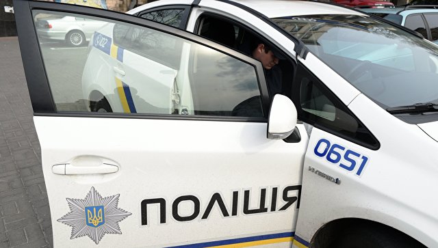 В Киеве неизвестные устроили стрельбу и избили иностранца