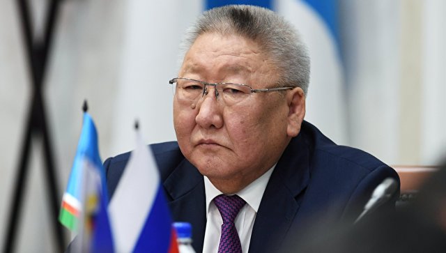 Глава Якутии ушел в плановый отпуск на фоне слухов о возможной отставке
