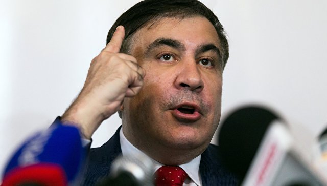 Саакашвили пообещал вернуться в Грузию и "покончить" с властями