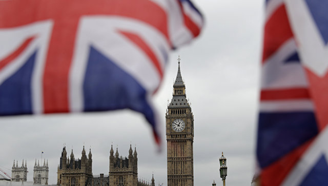 Офис Мэй заявил, что Британия обязана реагировать на "агрессию России"