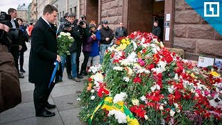 Теракт в метро Петербурга. Год спустя