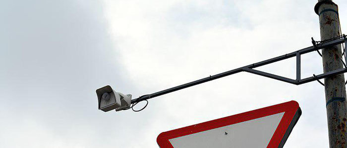 В Волновахе установили «умные» камеры видеонаблюдения (Фото)