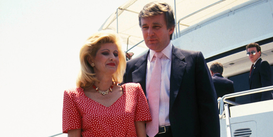 Особняк Трампа и его бывшей жены выставлен на продажу за $45 млн