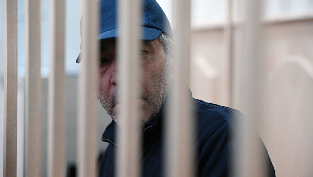 Суд продлил арест бывшему врио премьера Дагестана Гамидову