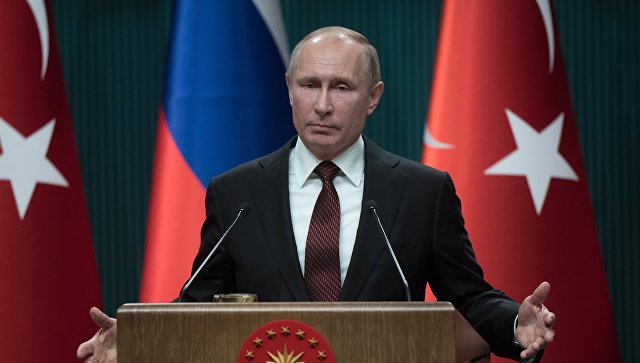 Переговоры в Турции были содержательны, отметил Путин