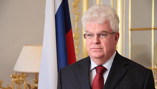 Чижов прокомментировал отношения со странами, выславшими дипломатов РФ