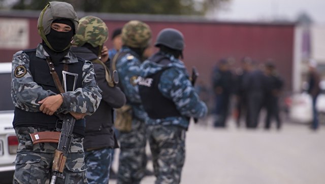 В Киргизии заявили о задержании вернувшегося из Сирии боевика