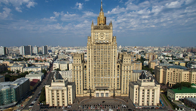 Глава МИД КНДР посетит Россию 9-11 апреля