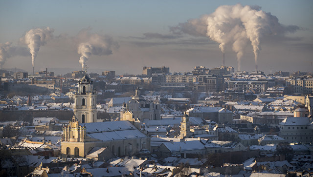 Экс-премьер Литвы назвал опасным капитал, заработанный в России