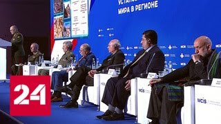 Шойгу: трудно поверить, что мощнейшая коалиция не справилась с террористами, видимо, цель была дру…