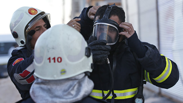 Губернатор Стамбула рассказал о состоянии пострадавших при пожаре в больнице