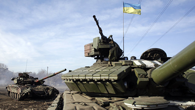 Министр обороны Украины обсудил реформирование армии с американскими сенаторами