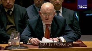 Постпред РФ при ООН о действиях Британии