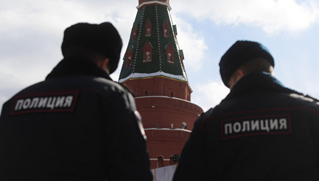 В Москве на Пасху более семи тысяч полицейских будут следить за порядком