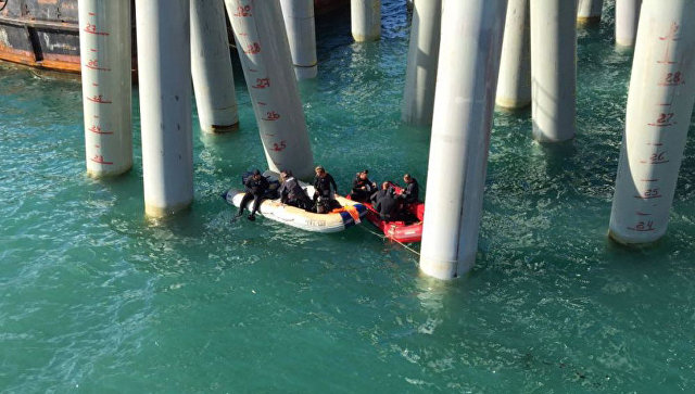 Водителя упавшего в море автобуса на Кубани приговорили к 4,5 годам колонии