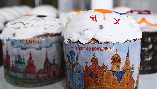 Пасхальный фестиваль в Москве: куличи, сувениры и прогулки по храмам