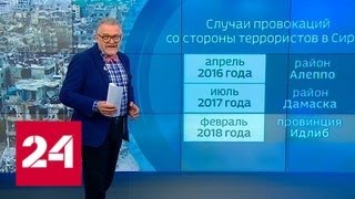 50 тысяч сирийцев, которые вернулись в Восточную Гуту - Россия 24