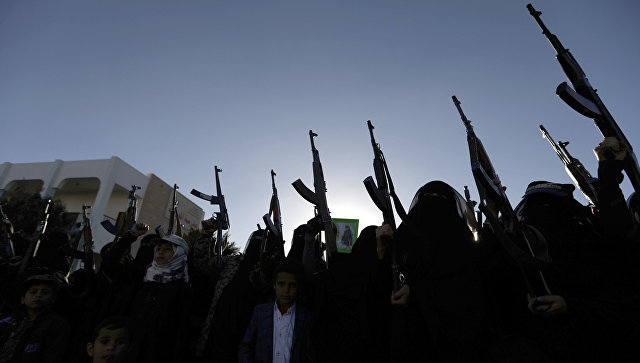Хуситы призвали прекратить вмешательство других стран в дела Йемена