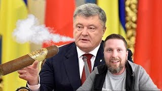 Порошенко. Лучше бы пил и кypил - Видео Анатолия Шария