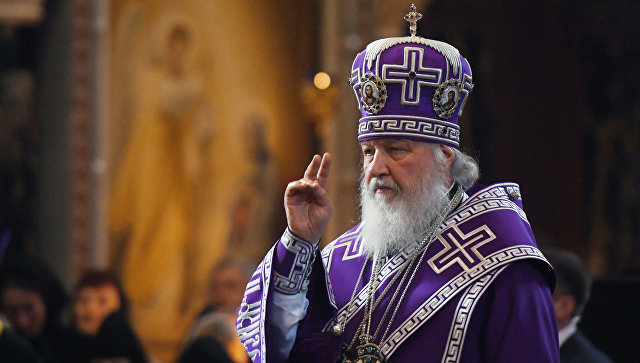 Патриарх Кирилл на Пасху встретится с пожизненно осужденными в Бутырской тюрьме