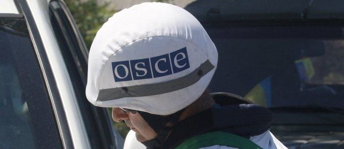 Ограничения «по-прежнему» в силе. ОБСЕ не подпускают к неподконтрольной части границы с Россией